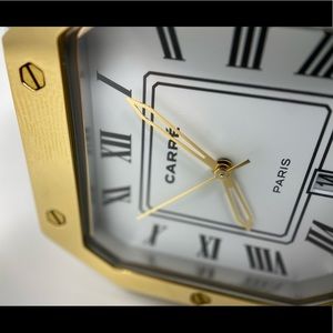 Carré Men’s Duo-Tone Watch NEW OS